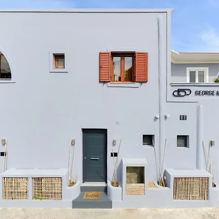 Apartamento George & Joanna Santorini