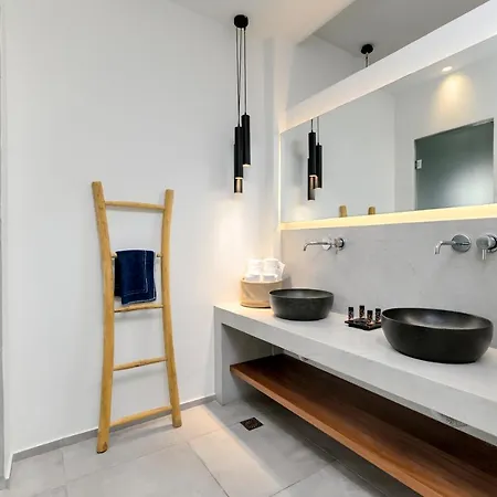 Apartment George & Joanna Santorini