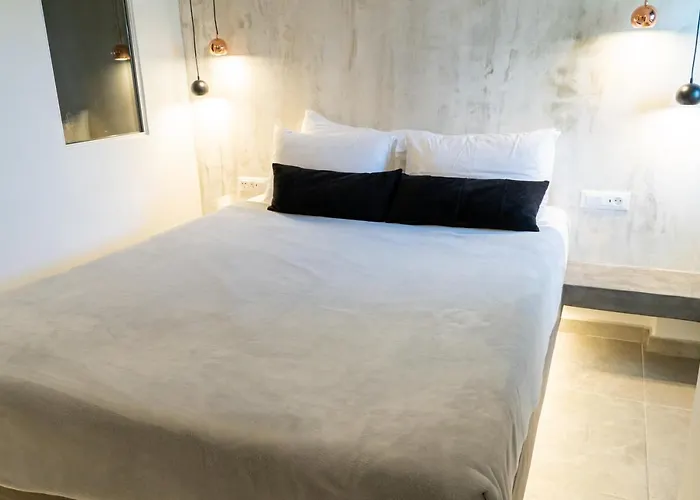 公寓 George & Joanna Santorini *