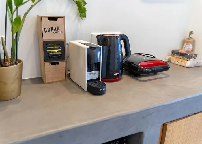 公寓 George & Joanna Santorini *