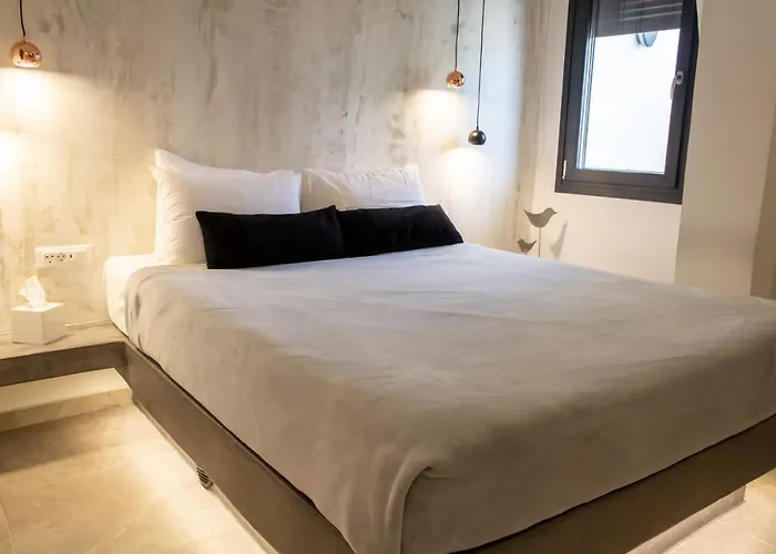 公寓 George & Joanna Santorini *