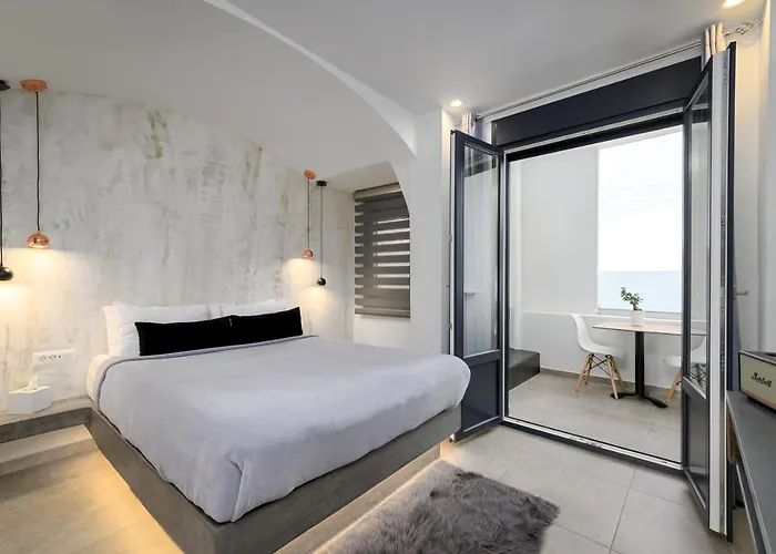 公寓 George & Joanna Santorini