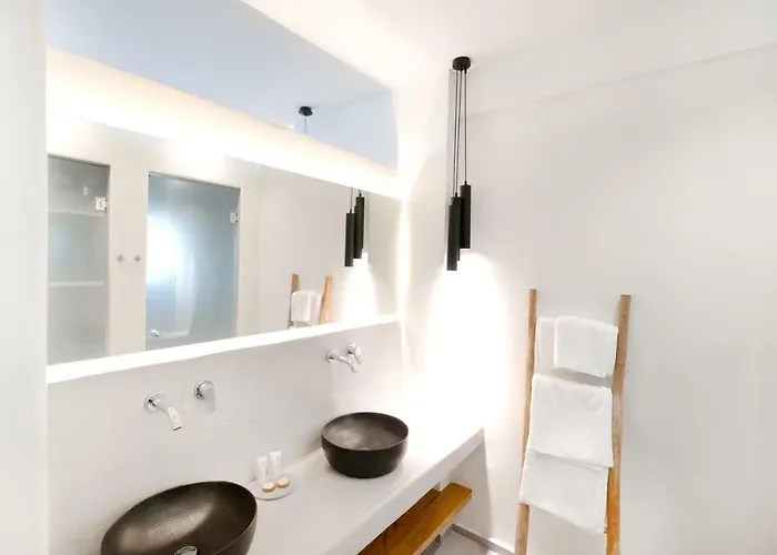 George & Joanna Santorini 公寓 *