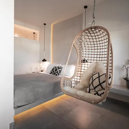 Apartmán George & Joanna Santorini Fira (Santorini)