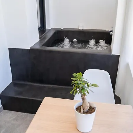 George & Joanna Santorini