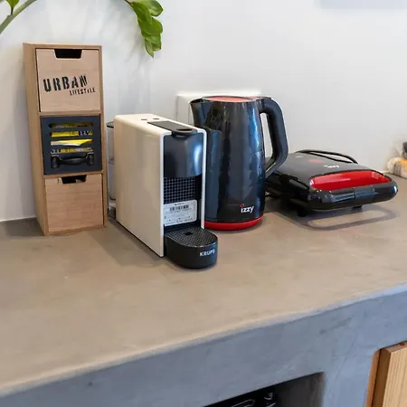 Apartmán George & Joanna Santorini *