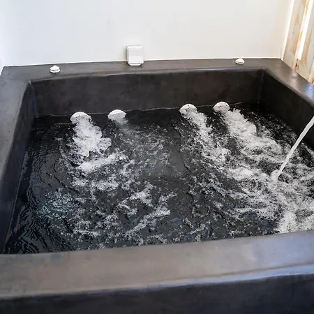 דירה George & Joanna Santorini *