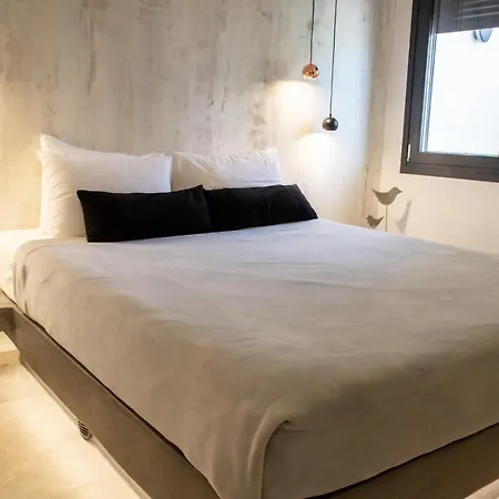 דירה George & Joanna Santorini *