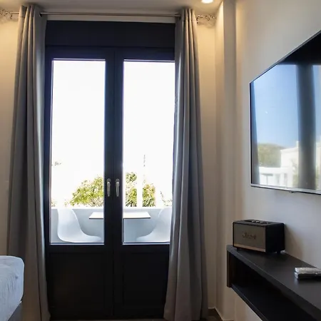 George & Joanna Santorini Apartmán *