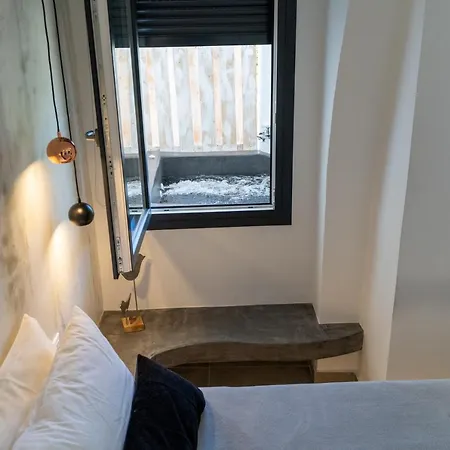 Apartmán George & Joanna Santorini *