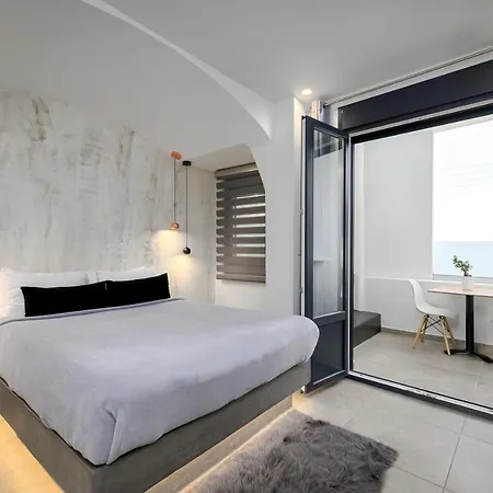 Apartmán George & Joanna Santorini