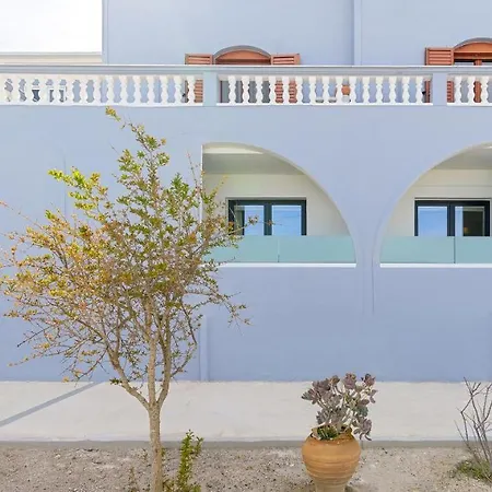 Apartmán George & Joanna Santorini *