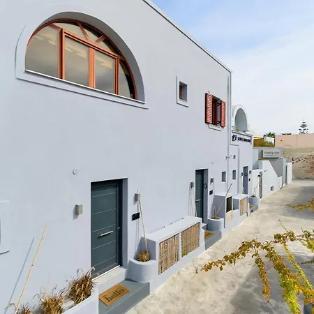 George & Joanna Santorini *