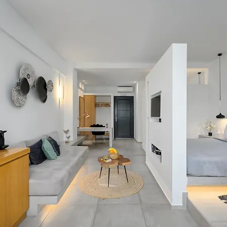 Apartmán George & Joanna Santorini