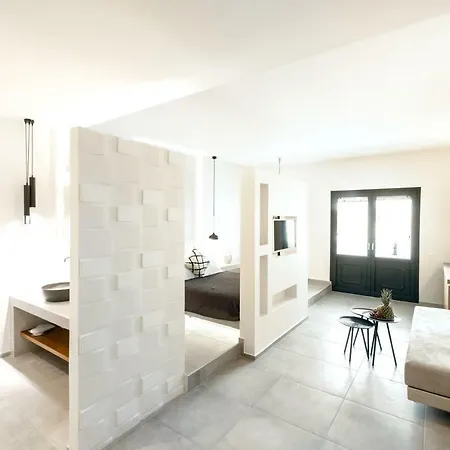 Apartmán George & Joanna Santorini Fira (Santorini)