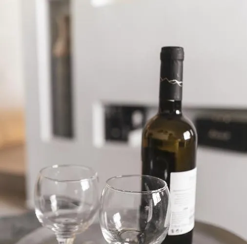 George & Joanna Santorini Appartement