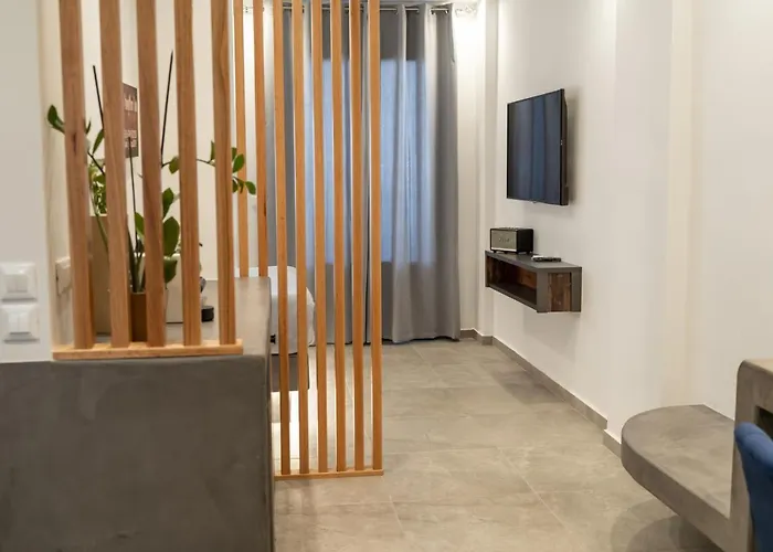 George & Joanna Santorini Appartement *