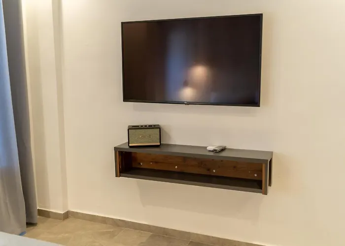 アパート George & Joanna Santorini サントリーニ