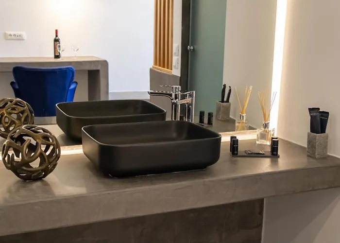 George & Joanna Santorini Appartement *