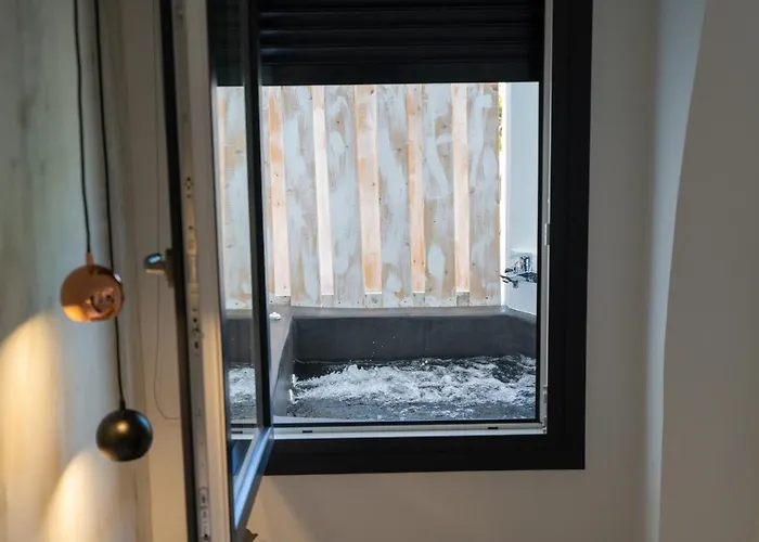 Appartement George & Joanna Santorini *