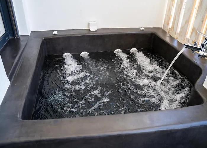 Appartement George & Joanna Santorini *