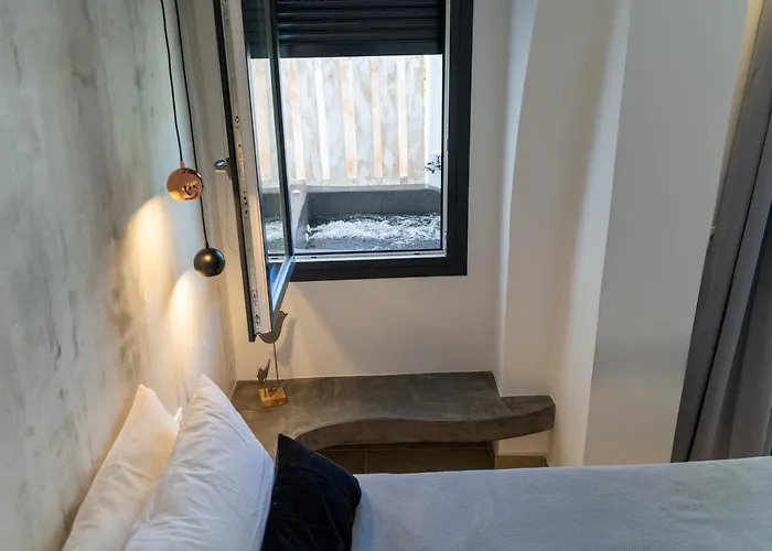 アパート George & Joanna Santorini *