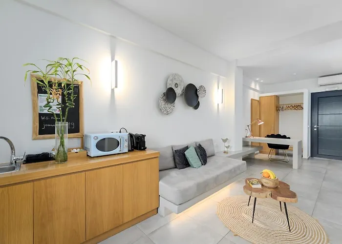 George & Joanna Santorini Firá