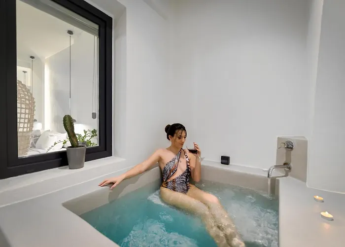 アパート George & Joanna Santorini