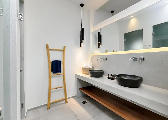 アパート George & Joanna Santorini