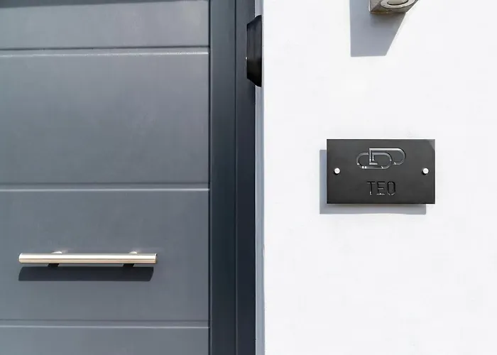 Appartement George & Joanna Santorini Firá