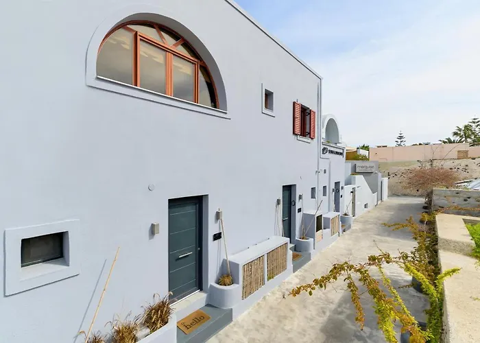 George & Joanna Santorini *