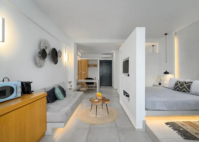 アパート George & Joanna Santorini